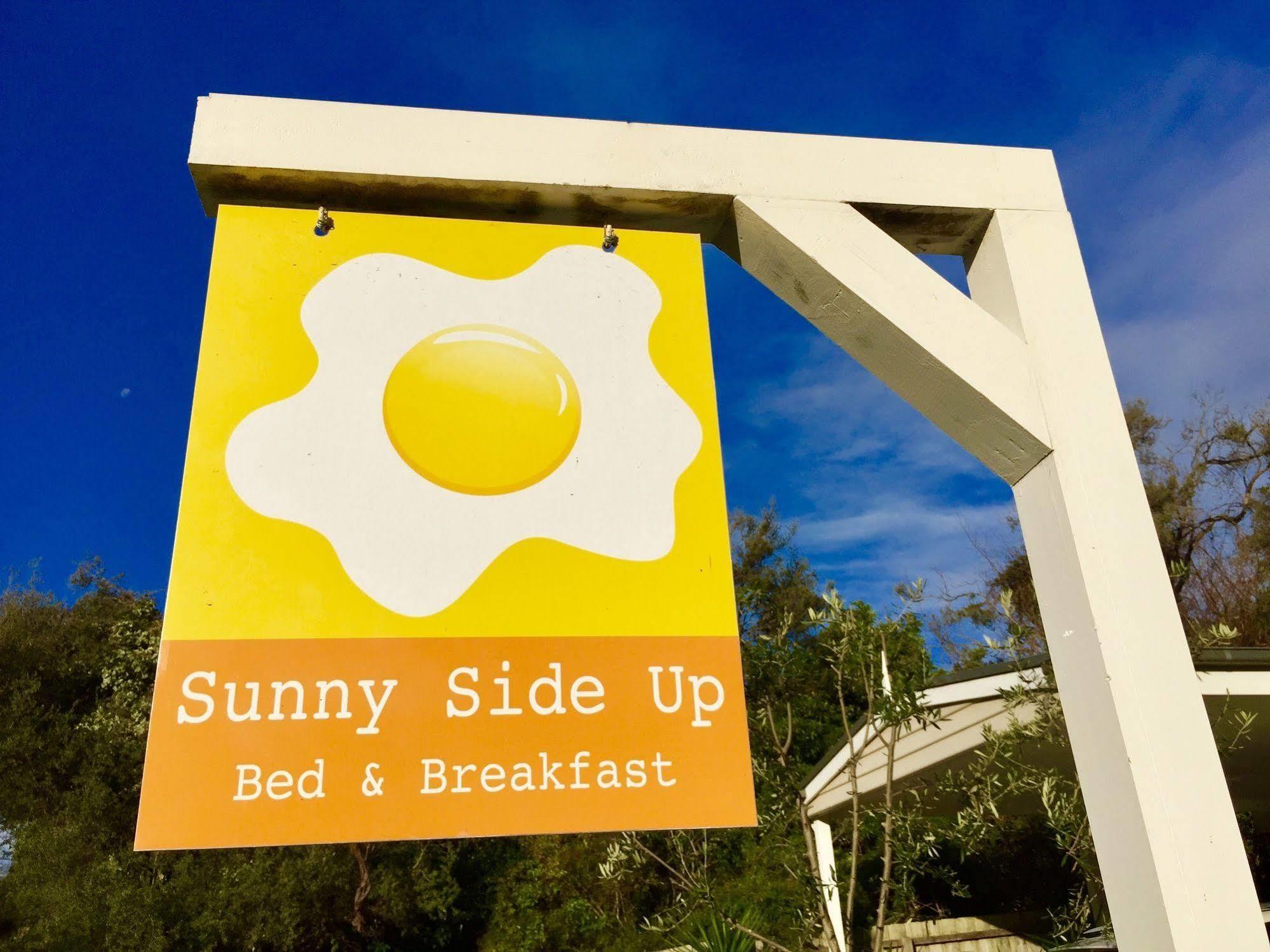 Sunny Side Up B&B Рай Екстер'єр фото